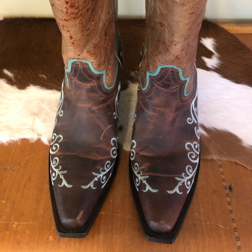 Western Boots - Picture 3 of 3